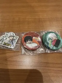 SAKAMOTO DAYS くら寿司