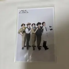 M!LK 生写真 65杯目