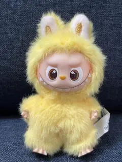 【新品未使用】POPMART ラブブ PIN FOR LOVE イニシャル Ｐ