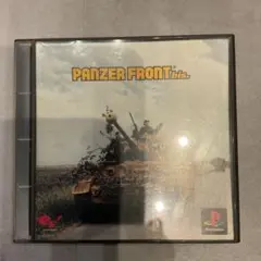 PANZER FRONT bis．　プレステ