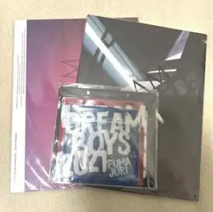 DREAM BOYS パンフレット ジップバッグ ふまじゅり 2021 2022