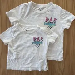 baby GAP Tシャツ お揃い 80 100のサムネイル