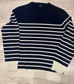 j.crew ニット