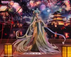 初音ミク 流光記 フィギュア　1/7スケール　S-FIREのサムネイル