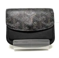 GOYARD コインケース ブラック