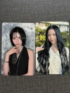 NiziU/マヤ 会場トレカ 愛知県2Day