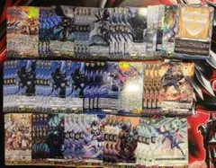 ヴァンガード 根絶の啓導 アンラクシエル デッキ 幻真覚醒 - メルカリ