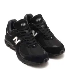 【New Balance 】M2002RXX ブラック 27.0 cm
