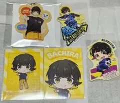 ブルーロック GiGO Showtime アクリルキーホルダー　蜂楽廻