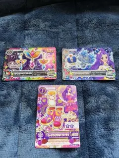 アイカツカードセット14枚