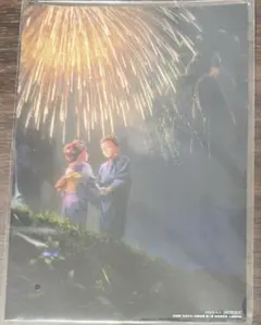 劇場版 鬼滅の刃 無限城編第一章 猗窩座再来 入場者特典 狛治ver.