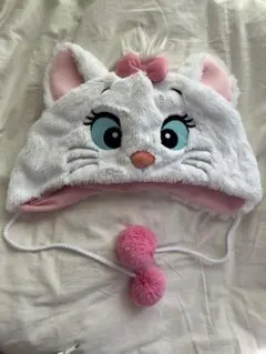 ディズニーマリーファンキャップ