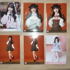 イコラブ　音嶋莉沙　生写真まとめ売り6枚