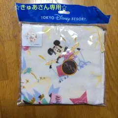 TOKYO DISNEY RESORT ミッキー タオル