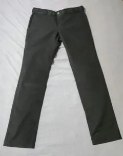 ディッキーズ　スキニー ストレートパンツ32×32 黒色