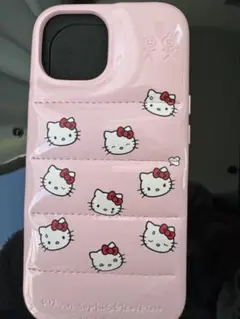 Urban Sophistication iPhone17 キティーコラ ボ