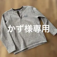 パタゴニアpatagonia ヘンリーネック Lサイズ
