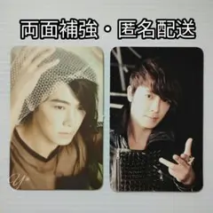 Super Junior 東海 Sexy, Free & Single 初回特典小卡