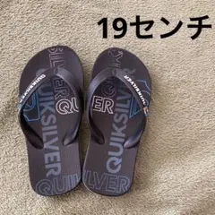 クイックシルバー　サンダル　19センチのサムネイル