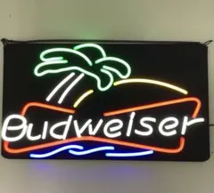 ✨️超希少✨️1990年代物✨️ Budweiser バドワイザー ネオン管