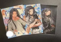 私立パラの丸高校 パラ高 ランダムブロマイドL版 平均