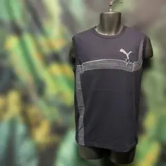 タンクトップ　PUMA L 王道ストリートに一枚
