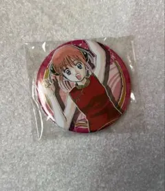 銀魂 ジャンプ展 コレクション缶バッジ 神楽