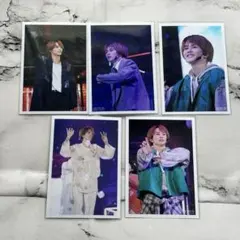 超特急 Joker LIVE 生写真 タクヤ コンプ