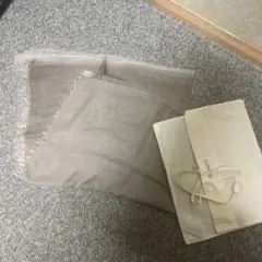 ストール　イタリア製シルク　　新品未使用