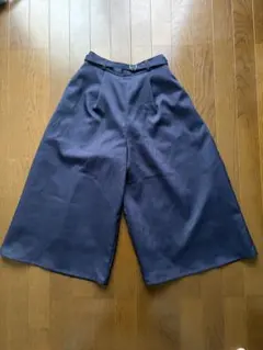 新品未使用✨ GLACIER グラシア パンツ M ネイビー