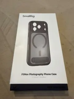 SmallRig FilMov iPhone 17 Pro black