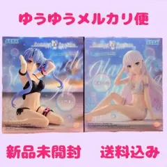 サマポケ　フィギュア　2点セット　まとめ売り　美少女　空門蒼　鳴瀬しろは