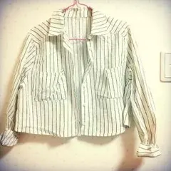 one way薄手ジャケットのサムネイル