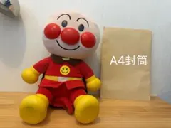 アンパンマン ぬいぐるみ 音声あり約30cm