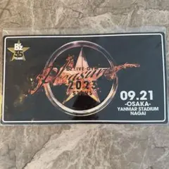 2026年最新】b'z グッズ メモリアルプレートの人気アイテム - メルカリ