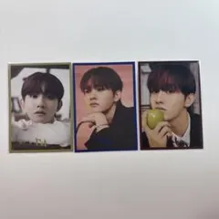 INI 田島将吾CD トレカ 3枚セット