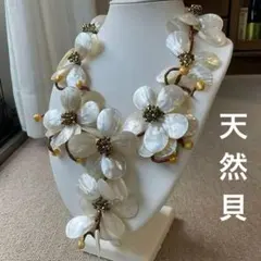 天然石大ぶりネックレス ボリュームネックレス ジャスパー シルバー925 