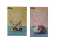 Fluffy Puffy ヒロアカ 2種セット管理番号162604182330