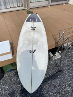 Vanksy Duo Flex ショートボード ホワイト　未使用品6'1 33L Vanksy Duo Flex ショートボード ホワイト 未使用品6'1 33L - メルカリ