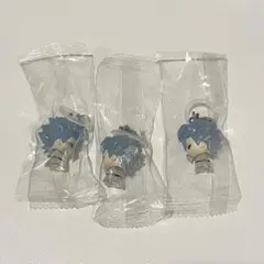 BLEACH めじるしアクセサリー2 破面編 グリムジョー３体