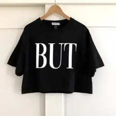DEUXIEME CLASSE BTN BUT/VIP Tシャツ ブラック 美品のサムネイル