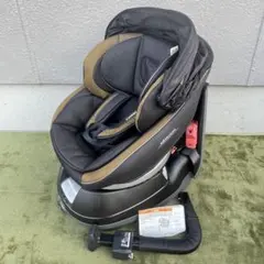 【美品】コンビ ネルーム エッグショック NF-550 シートベルト固定式