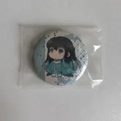 時透無一郎 鬼滅の刃 パジャキャラ缶バッジ