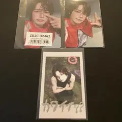 &TEAM Back to Life K ケイ トレカ