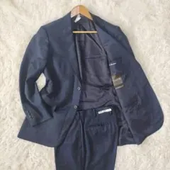 極美品】マッキントッシュロンドン スーツ セットアップ モヘア