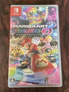 マリオカート8 デラックス (Nintendo Switch)