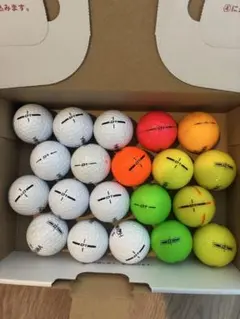 HONMA D1 ゴルフボール 20球セット