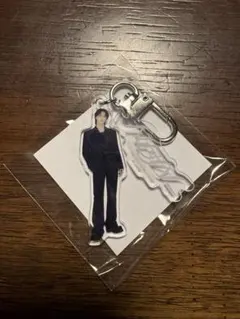 SEVENTEEN ディノ　DINO NEW ガチャ　キーホルダー