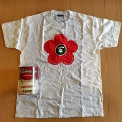 エイプ キャンベル缶Tシャツ 未使用 Mサイズ - メルカリ
