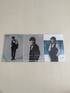 WATWING 鈴木 曉 ブロマイド コンプセット